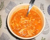 Foto del paso 3 de la receta: Sopa de pollo