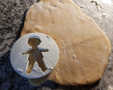 Foto del paso 4 de la receta: Galletitas navideñas🎅🎄