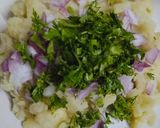 A picture of step 2 of Mutton Cutlets.