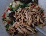 Foto langkah ke 7 dari resep Tumis Pare Ikan Teri.