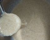 A picture of step 5 of Chocolate Cake From Bread Sides and Suji Without Oven.