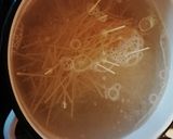 Vadas spagettivel recept fázis 3 fotója