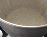 A picture of step 1 of Banana milkshake.