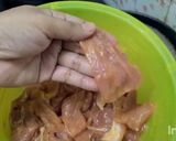 รูปขั้นตอนการทำที่ 1 ของ ราดหน้าหมูหมักนุ่มๆ