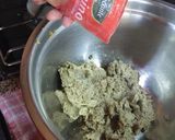 Foto del paso 5 de la receta Hamburguesa vegana de lenteja muy rica 😇❤