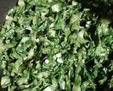 Foto del paso 1 de la receta: Muffins salados de lechuga (viejita)