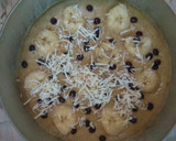 Foto langkah ke 3 dari resep Banana Cake 1 telur (tanpa mixer).