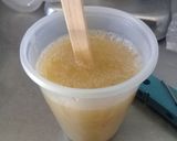 Foto del paso 5 de la receta: Heladitos de fruta al agua
