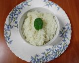A picture of step 4 of Arabic masala prawns Biryani.