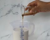 Foto langkah ke 5 dari resep Susu Almond - Raw Almond Milk.