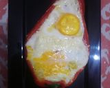 Foto del paso 12 de la receta: Morrón rojo relleno
