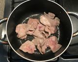 Foto del paso 3 de la receta: Nikujaga (Nikujyaga) ~Carne con Papas Estilo Japoñes~