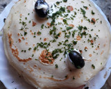 Foto del paso 4 de la receta: Fiambre alemán / torre de panqueques