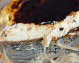 Foto del paso 6 de la receta: Tarta de queso fluida