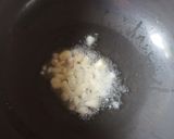 A picture of step 3 of Chilli Mushroom Pasta.