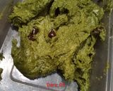 Foto langkah ke 3 dari resep Matcha Soft Cookies (oven tangkring).