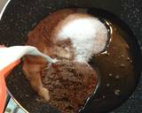 Simple Choco Pudding langkah memasak 1 foto