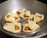 ভেজ জিঙ্গী পার্সেল(Veg zingy parcel recipe in Bengali) রেসিপি ধাপ - 8 ছবি