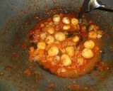 Foto langkah ke 8 dari resep Kentang Wortel & Puyuh Asam Manis.