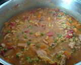 Foto del paso 7 de la receta Arroz con choupa (pota)
