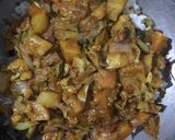વેજ.બીરયાની(Veg Biryani Recipe in Gujarati) રેસીપી સ્ટેપ5ફોટો