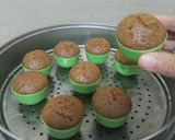 Foto langkah ke 9 dari resep Kue Mangkok Gula Merah.