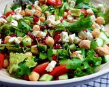 A picture of step 3 of Hearty Nutritious Salad.
