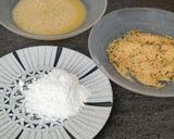 Foto del paso 2 de la receta Merluza con costra de Crunchy Crumbs
