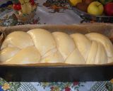 Zsíros-sós kalács recept fázis 4 fotója