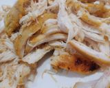 A picture of step 1 of Chicken Sharwama.