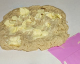 Foto del paso 5 de la receta: 👑🐪Rosca de Reyes rellena - 2 variantes: Nutella y Dulce de leche con nuez - Receta súper rendidora🐪👑