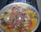 Foto del paso 5 de la receta: Omelette del 25 de Diciembre