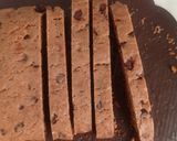 Foto langkah ke 3 dari resep Banana Choco Chips Biscotti.