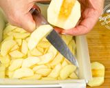 Фото кроку 3 до Норвежский яблочный пирог. Очень вкусный и простой. Шарлотка отдыхает.