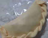 Foto del paso 8 de la receta: Empanadas de sardinas con 5 ingredientes