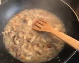 Foto del paso 1 de la receta: Risotto de setas con Gorgonzola y parmesano