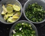 Foto langkah ke 7 dari resep SOUP Singkong Goreng "RZ".