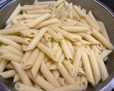 Rakott tészta Danci módra recept fázis 1 fotója