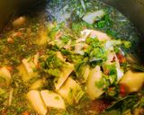 Foto del paso 5 de la receta: Potaje de acelgas de inspiración