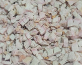 Foto del paso 1 de la receta: Espagueti con salsa de lomo de cerdo
