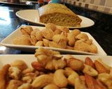 Foto langkah ke 5 dari resep Pistachio cake.