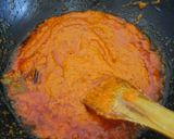 A picture of step 5 of Paneer tikka masala.