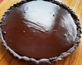 Csokis pite recept fázis 1 fotója