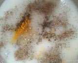 गुजरातचा फेमस भावनगरी  मखानिया गाठीया (makhana gathiya recipe in marathi) रेसिपी स्टेप 3 फोटो 