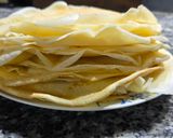 Foto del paso 3 de la receta: Frilloas para freezar