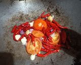 Foto langkah ke 3 dari resep Sambel goreng krecek.