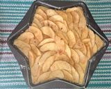 Foto del passaggio 5 della ricetta Stella di Natale alle mele💫🍎🌠