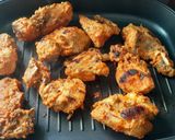 Foto langkah ke 4 dari resep Ayam Bakar Bumbu Rujak.