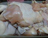 Foto langkah ke 1 dari resep Opor Ayam.