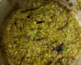 முளைக்கீரை பருப்பு கடைசல் ரெசிபி ஸ்டேப் 12 புகைப்படம்